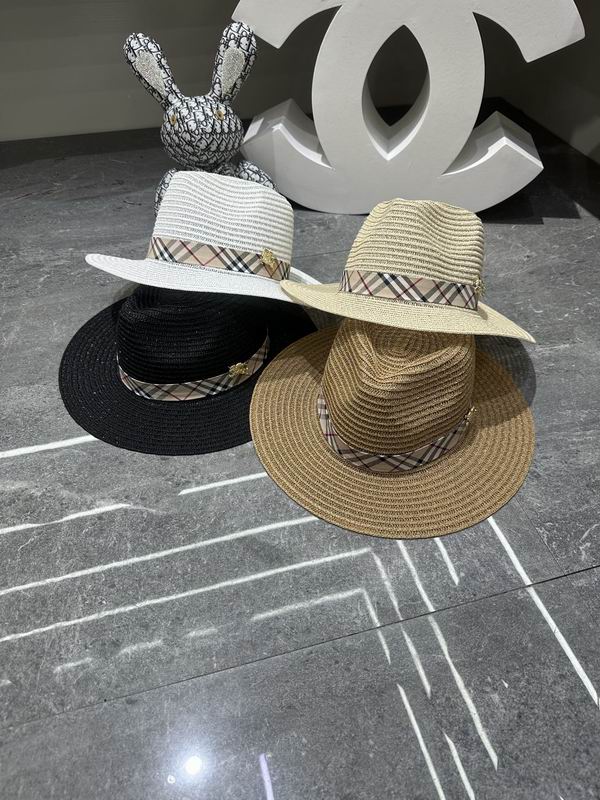 Burberry top hat dx01